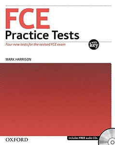 FCE Practice Tests:: Practice Tests With Key and Audio CDs Pack 