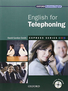 Express Series: English for Telephoning 