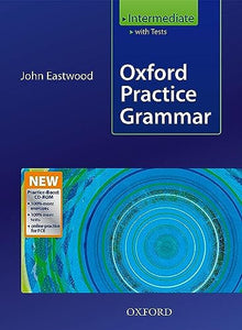 Oxford Practice Grammar Intermediate: With Key Practice-Boost CD-ROM Pack 