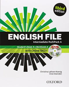 English File third edition: Intermediate: MultiPACK A with Oxford Online Skills 