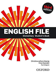 English File: Elementary: Student's Book 