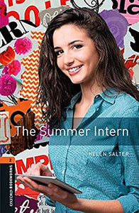 Oxford Bookworms Library: Level 2:: The Summer Intern audio pack 