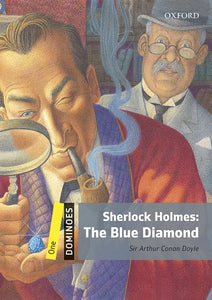 Dominoes: One: Sherlock Holmes: The Blue Diamond Audio Pack 