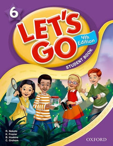 Let's Go: 6: Student Book 