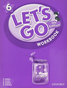 Let's Go: 6: Workbook 