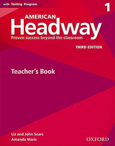 American Headway: One: Teacher's Resource Book with Testing Program 