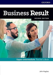 Business Result: Upper-intermediate: Teacher's Book and DVD 