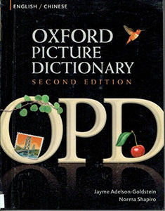 Oxford Picture Dictionary Second Edition: English-Chinese Edition 