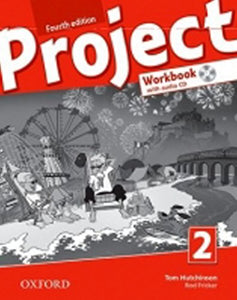 Project: Level 2: Workbook with Audio CD and Online Practice 