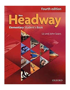 New Headway: Elementary: Student's Book with Oxford Online Skills 