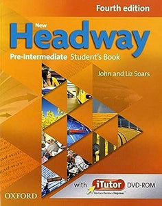 New Headway Pre-Intermediate Student's Book 