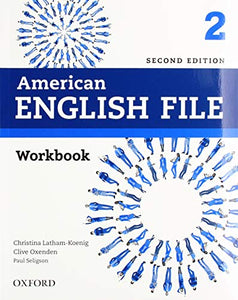 American English File: Level 2: Workbook 