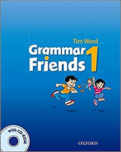 Grammar Friends 1: Student's Book with CD-ROM Pack 