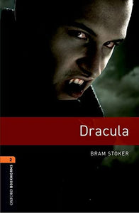 Oxford Bookworms Library: Level 2:: Dracula 