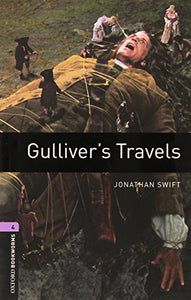 Oxford Bookworms Library: Level 4:: Gulliver's Travels 