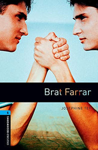 Oxford Bookworms Library: Level 5:: Brat Farrar 