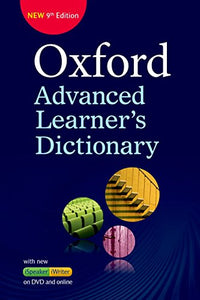 Oxford Advanced Learner's Dictionary: Paperback + DVD + Premium Online Access Code 