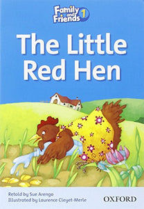 Family and Friends Readers 1: The Little Red Hen 