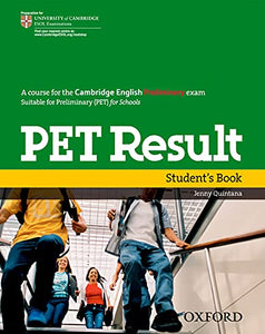 PET Result:: Student's Book 