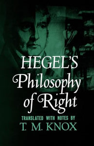 Philosophy of Right 