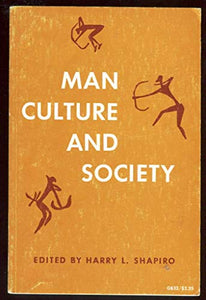 Man, Culture and Society 