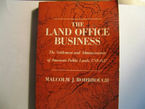 The Land Office Business 