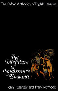 Literature in Renaissance England 