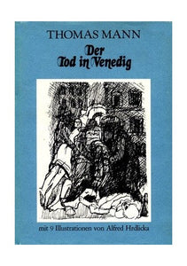 Thomas Mann - Der Tod in Venedig 