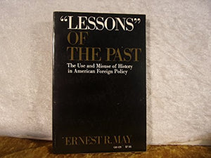 The Lessons of the Past 