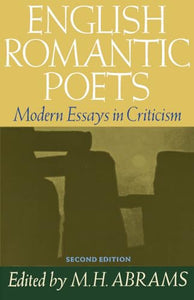 English Romantic Poets 