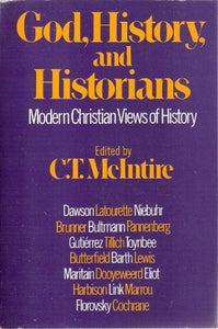 God, History and Historians 