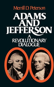 Adams and Jefferson 