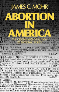 Abortion in America 