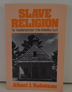 Slave Religion 