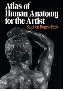 Atlas of Human Anatomy for the Artist 