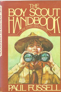 Boy Scout Handbook and Other Observations 