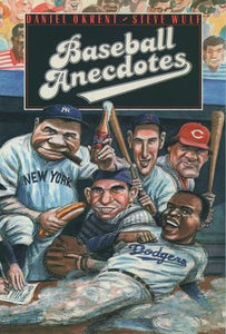 Baseball Anecdotes 