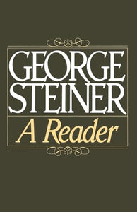 George Steiner 