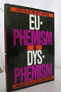 Euphemism and Dysphemism 