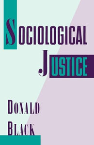 Sociological Justice 