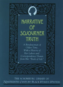 The Narrative of Sojourner Truth 