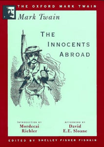 The Innocents Abroad 