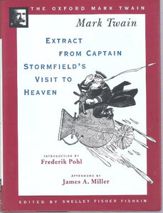 Extract from Captain Stormfield's Visit to Heaven 