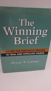 The Winning Brief 