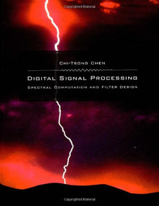 Digital Signal Processing 