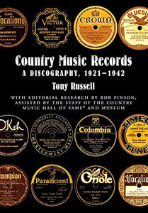 Country Music Records 