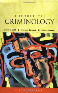 Theoretical Criminology 