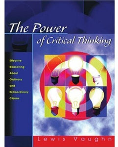 The Power of Critical Thinking 