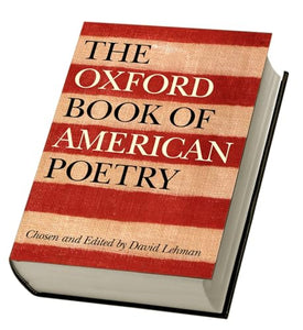 The Oxford Book of American Poetry 