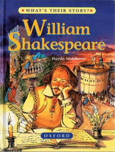 William Shakespeare the Master Playwright 